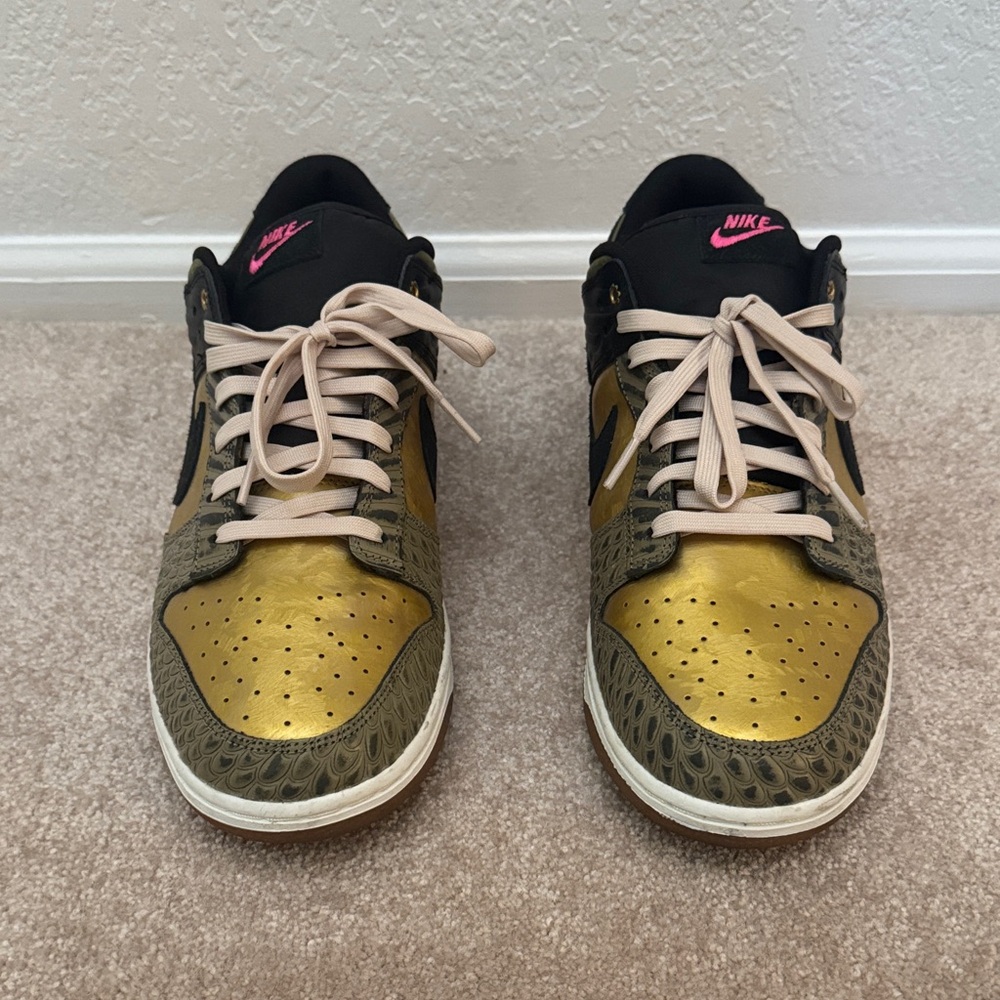 Nike Dunk Lows ‘Dia de Muertos’